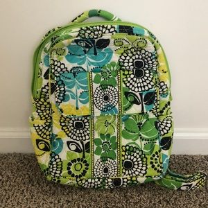 Vera Bradley Mini Backpack